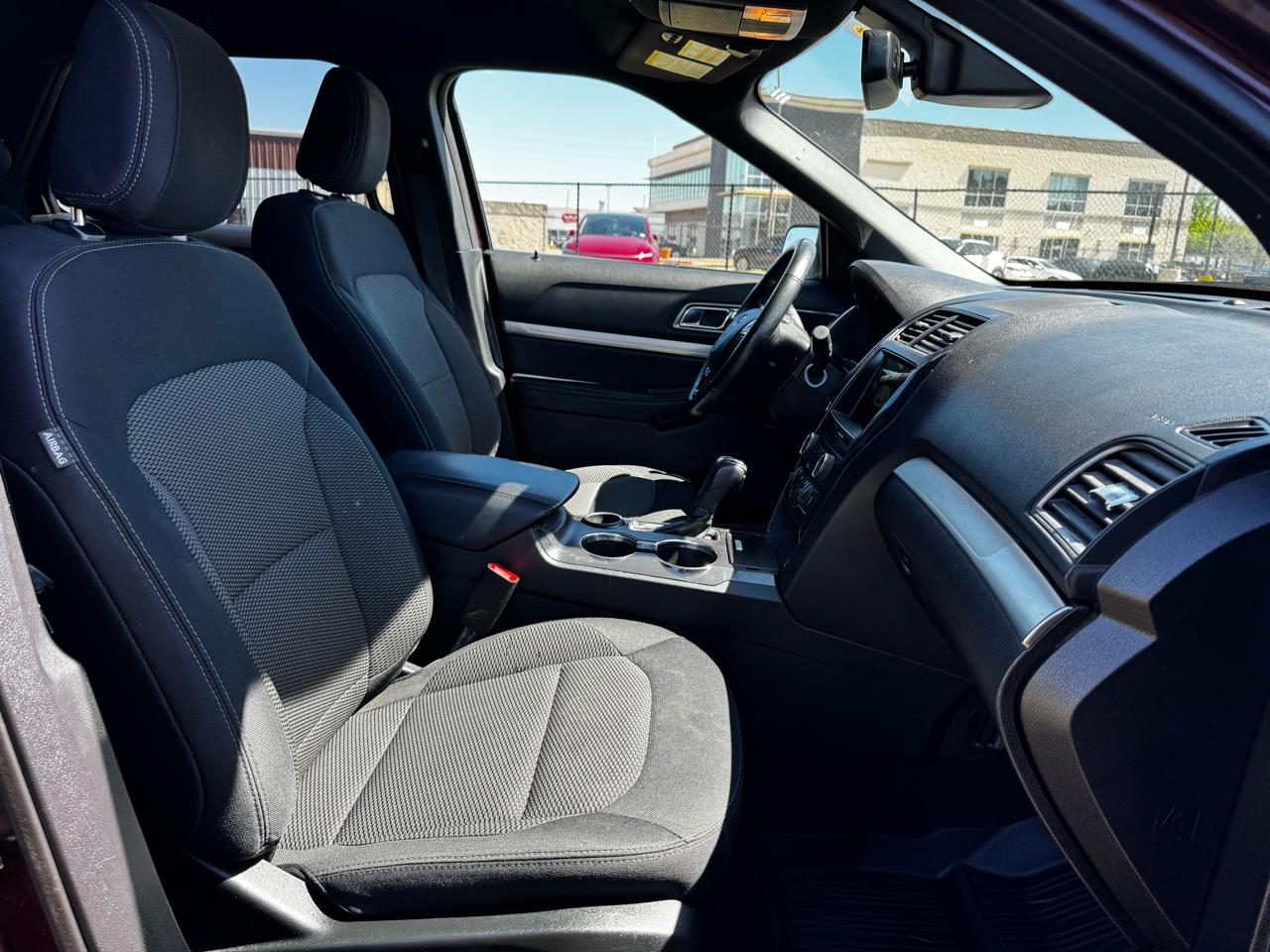 Ford Explorer XLT 2018