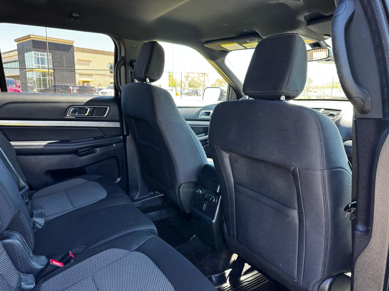 Ford Explorer XLT 2018