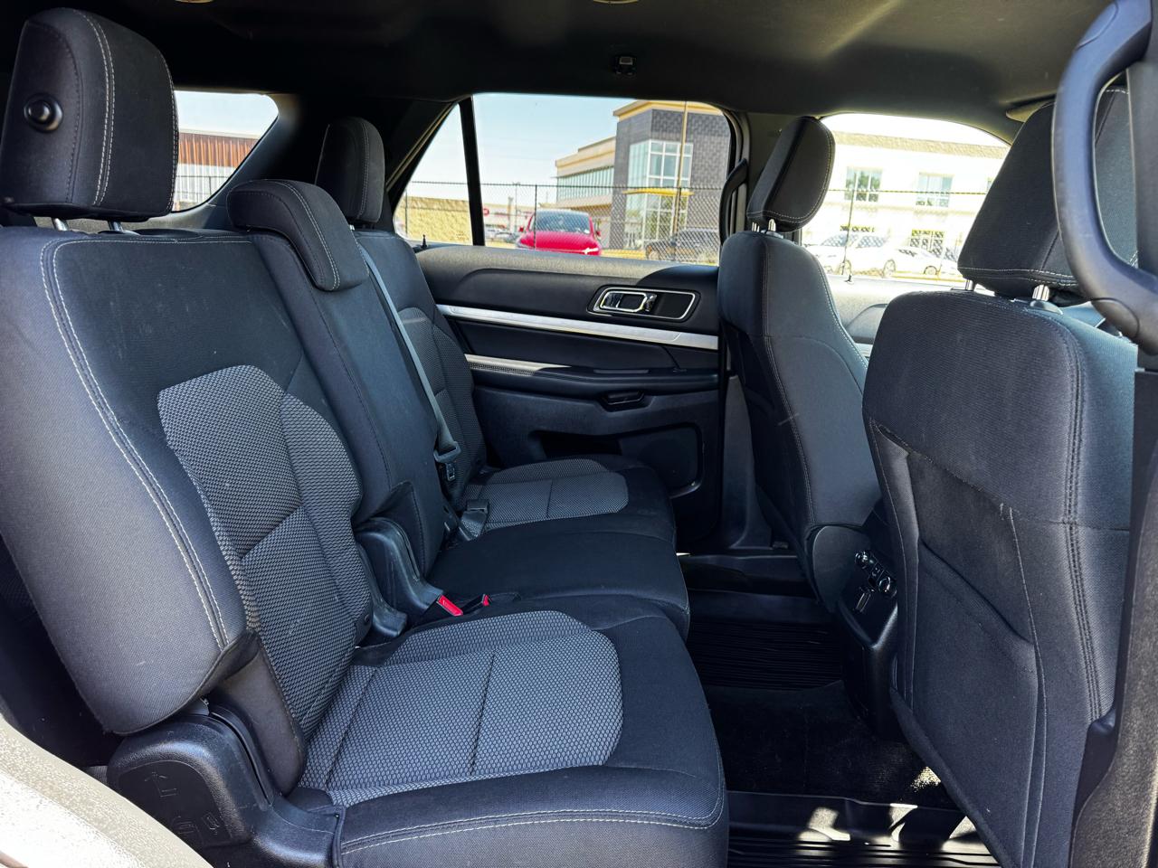 Ford Explorer XLT 2018