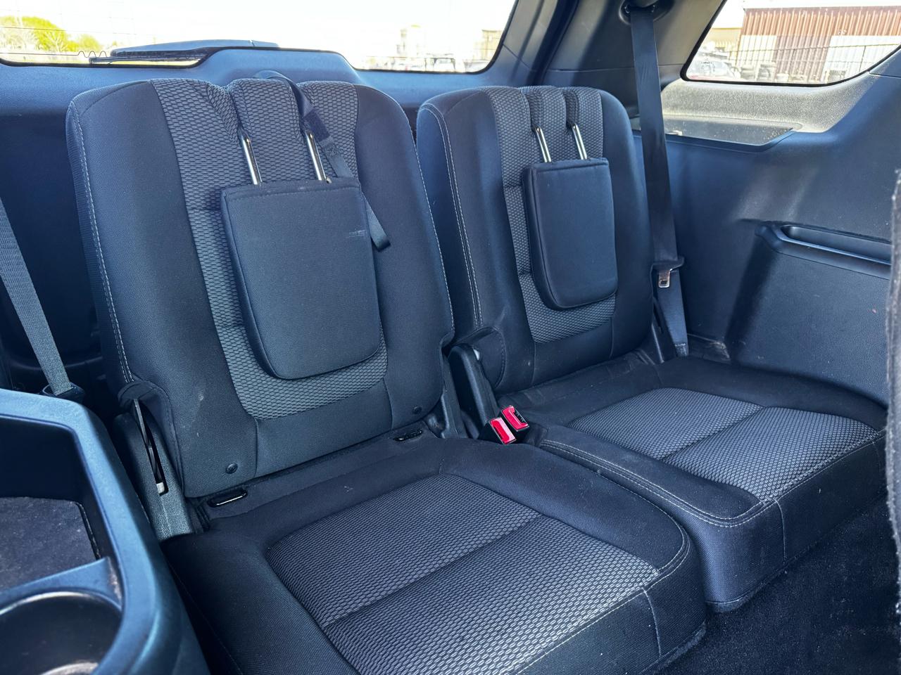 Ford Explorer XLT 2018