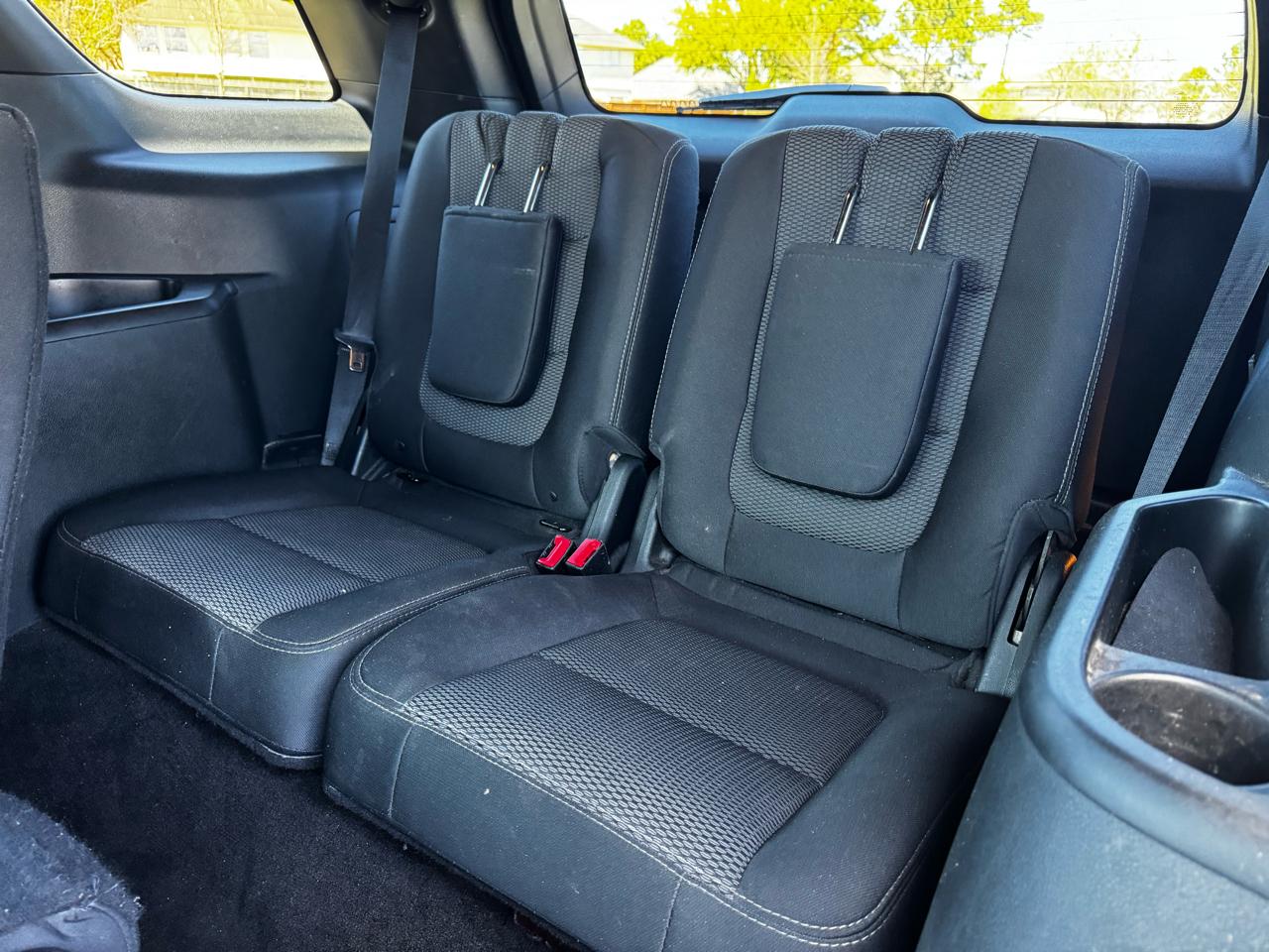 Ford Explorer XLT 2018