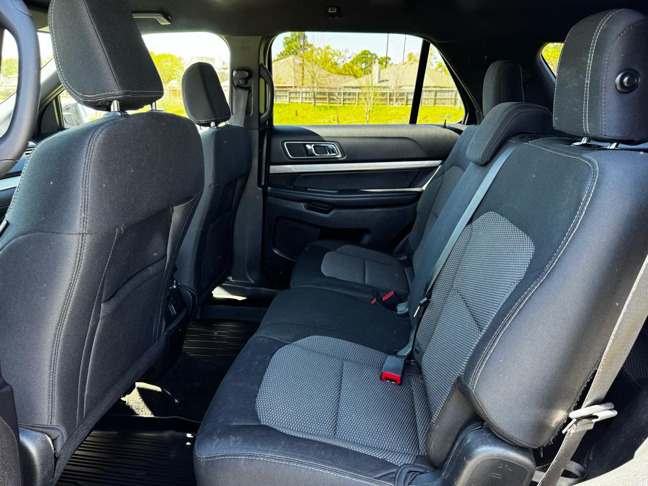 Ford Explorer XLT 2018