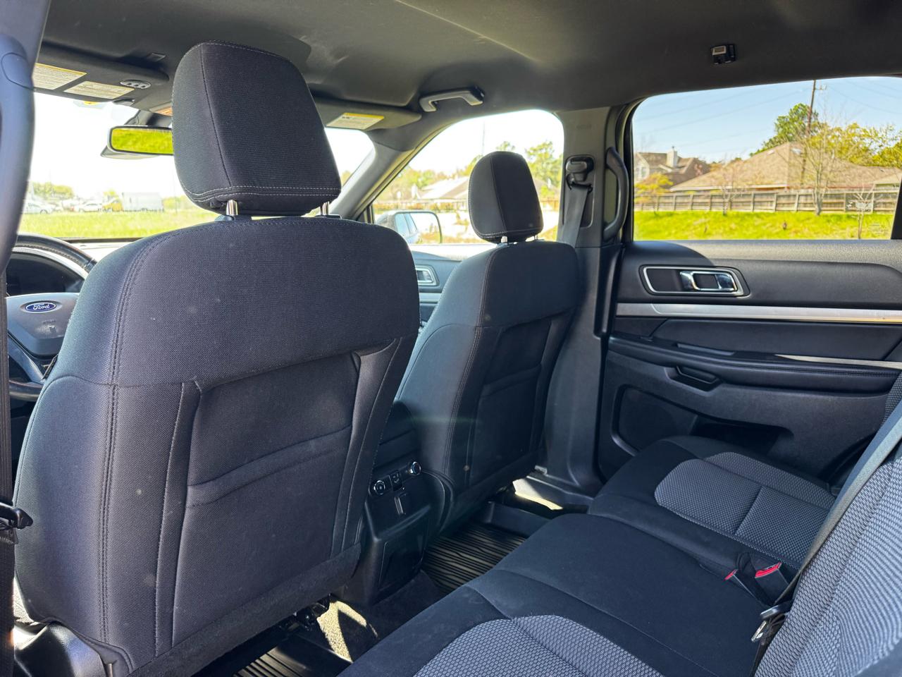 Ford Explorer XLT 2018