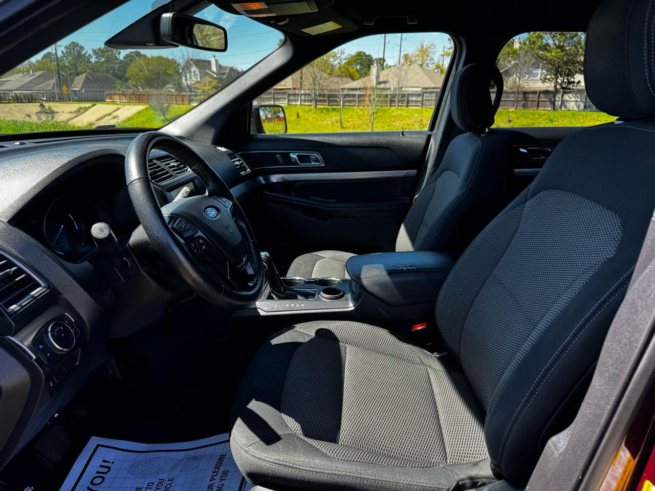 Ford Explorer XLT 2018