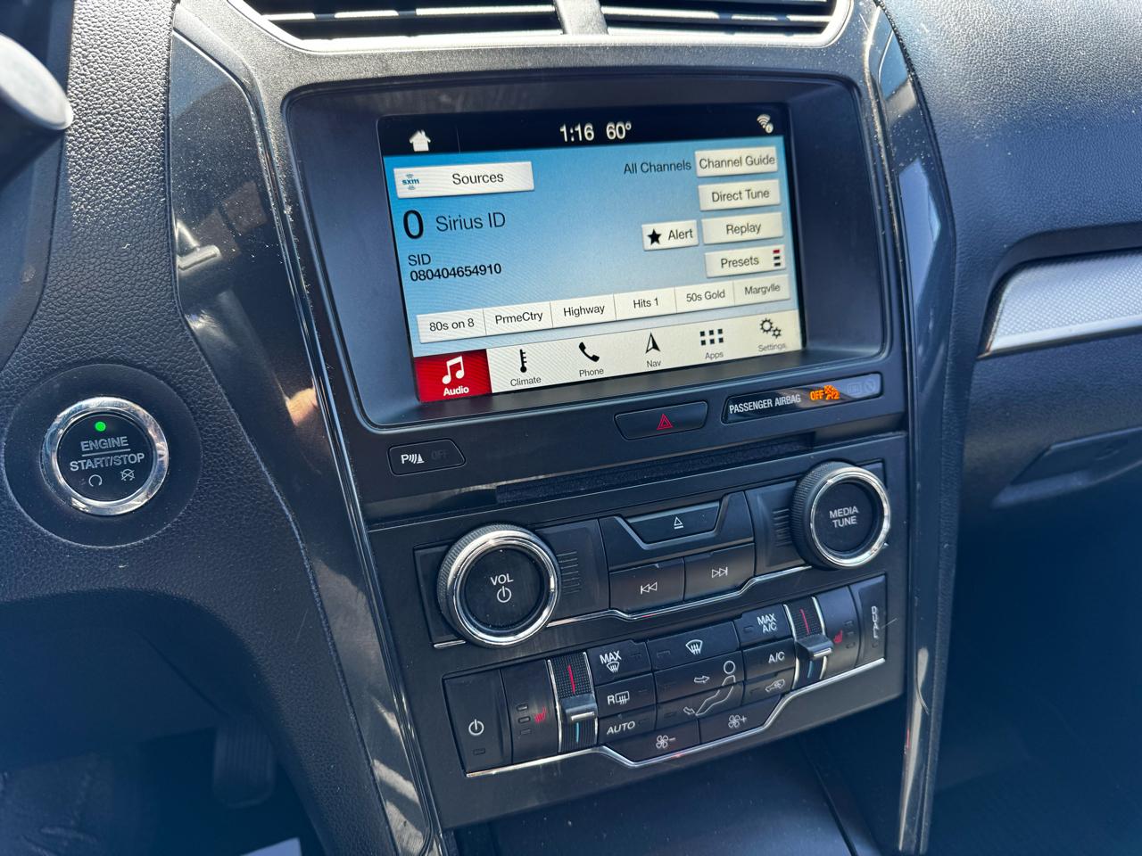 Ford Explorer XLT 2018