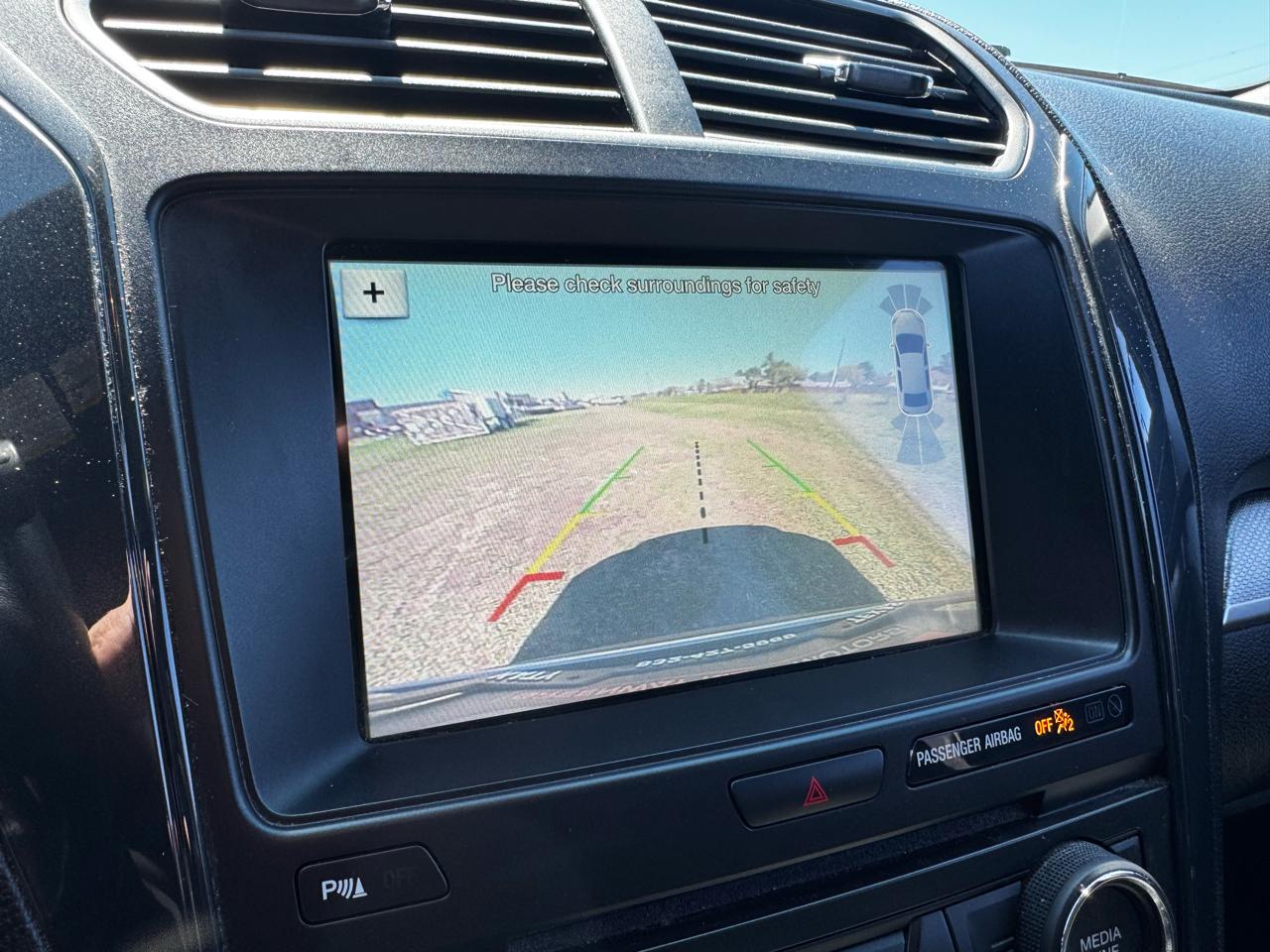 Ford Explorer XLT 2018