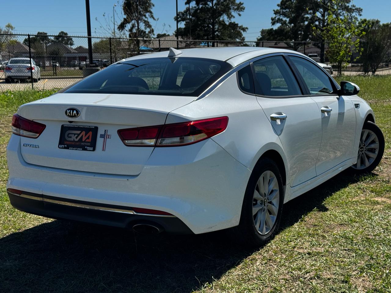 Kia Optima LX 2017