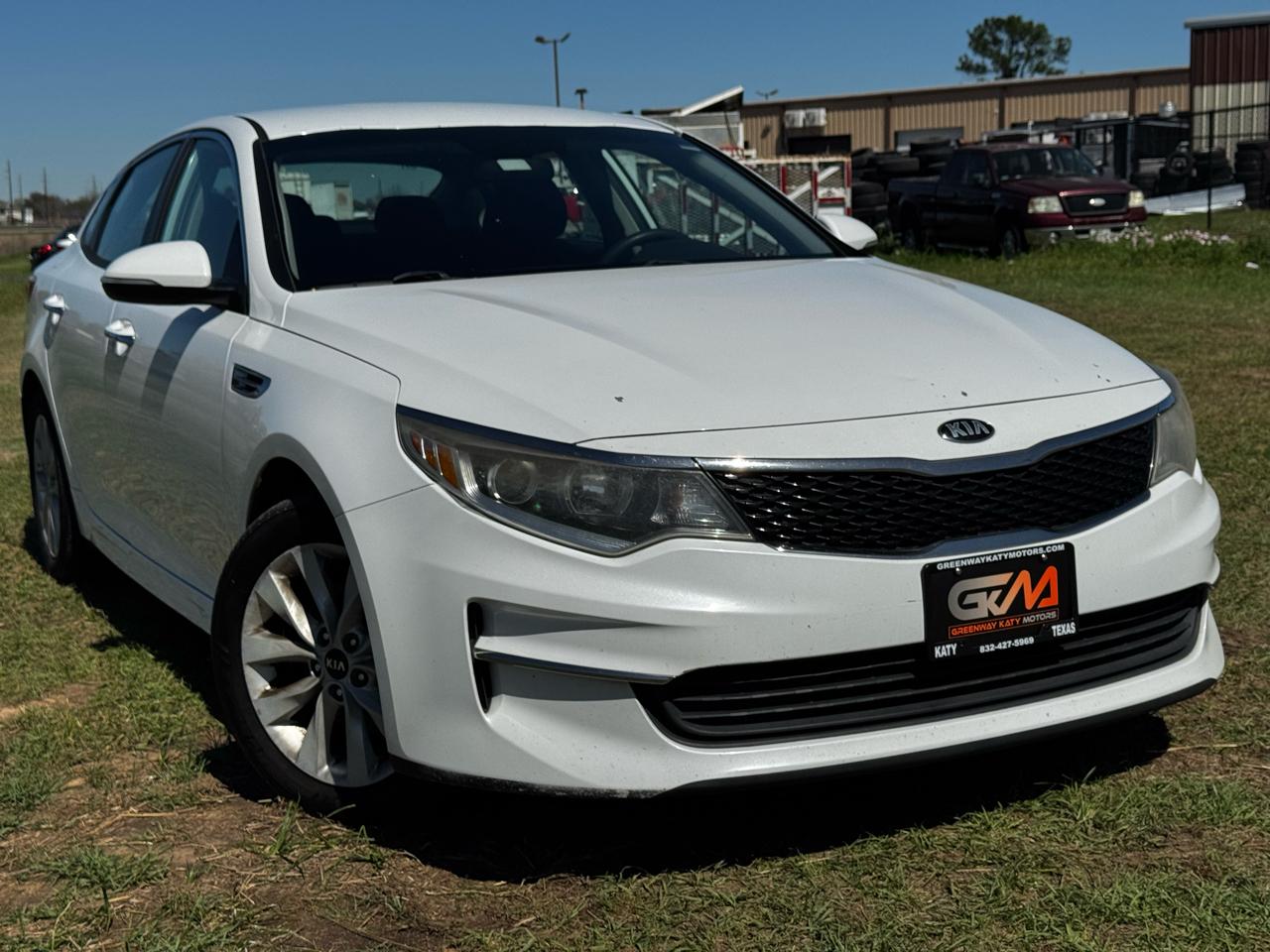Kia Optima LX 2017