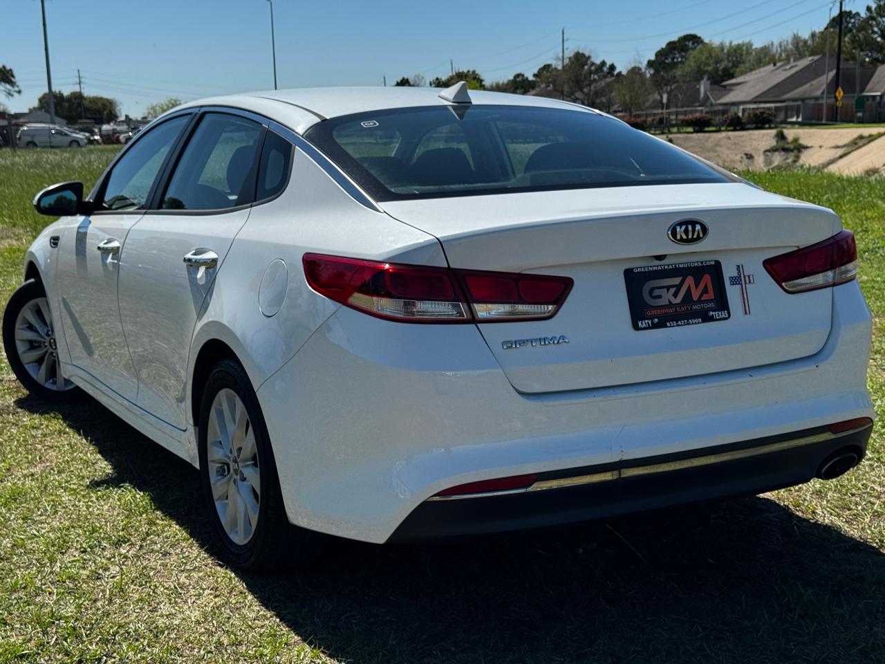 Kia Optima LX 2017