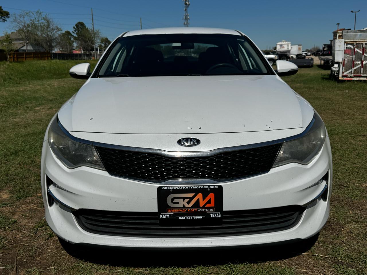 Kia Optima LX 2017