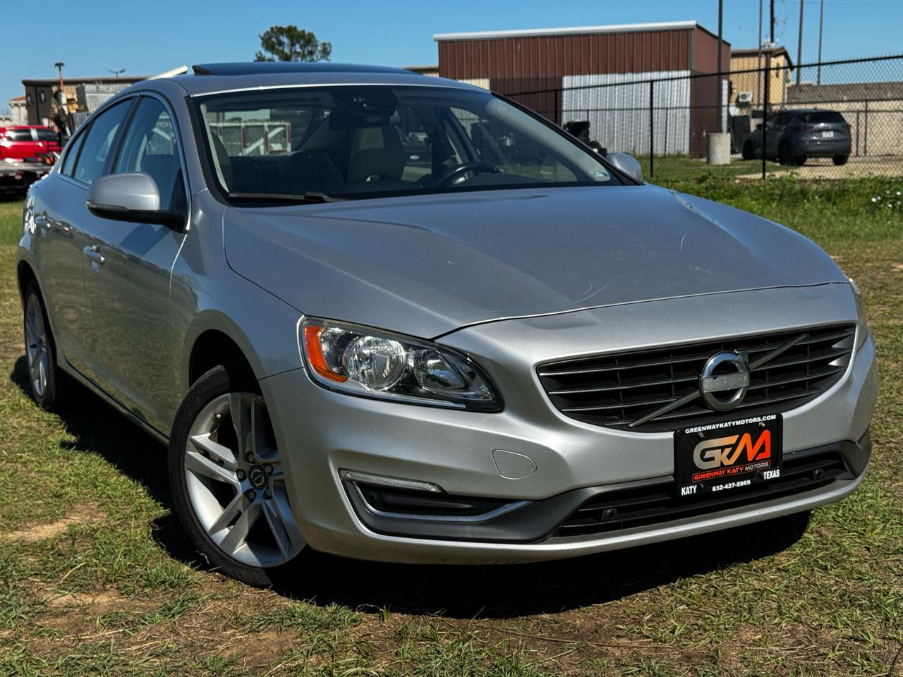 Volvo S60 T5 2014