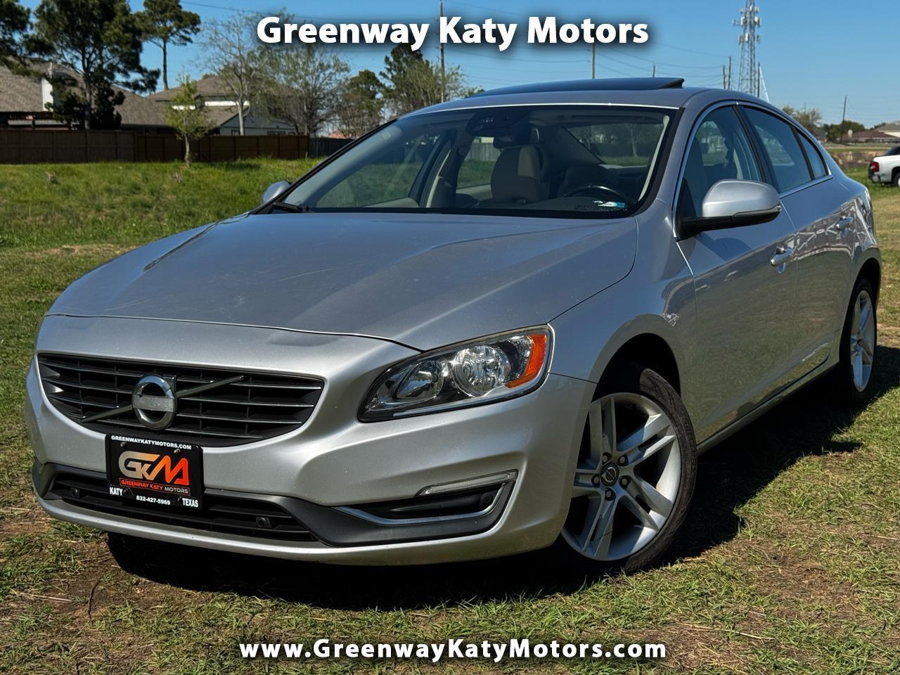 Volvo S60 T5 2014