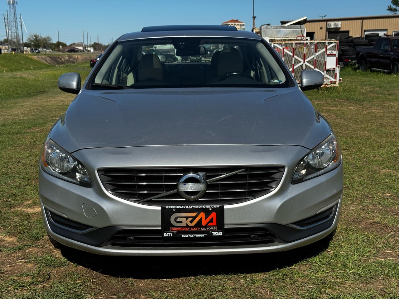 Volvo S60 T5 2014