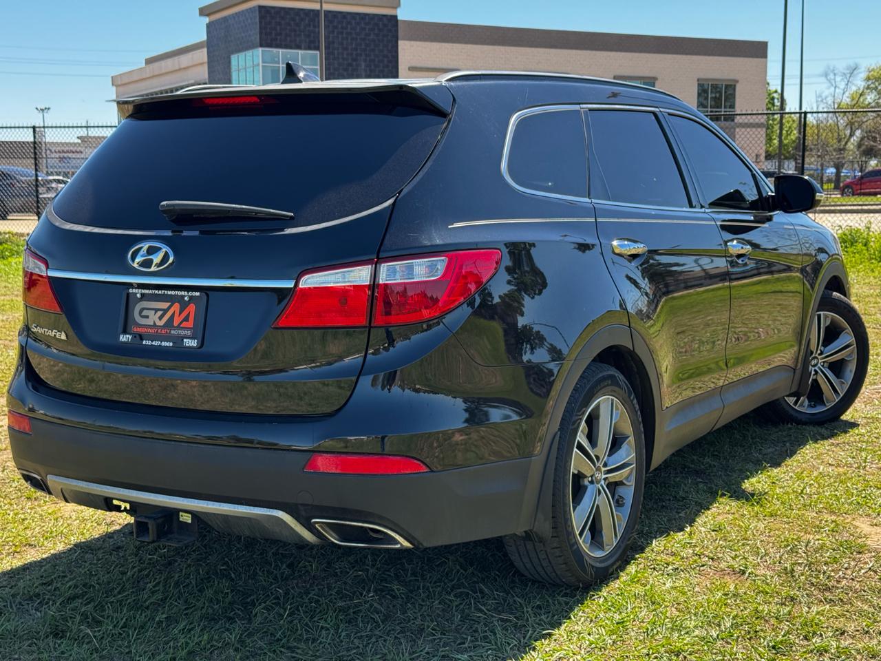 Hyundai Santa Fe GLS FWD 2014