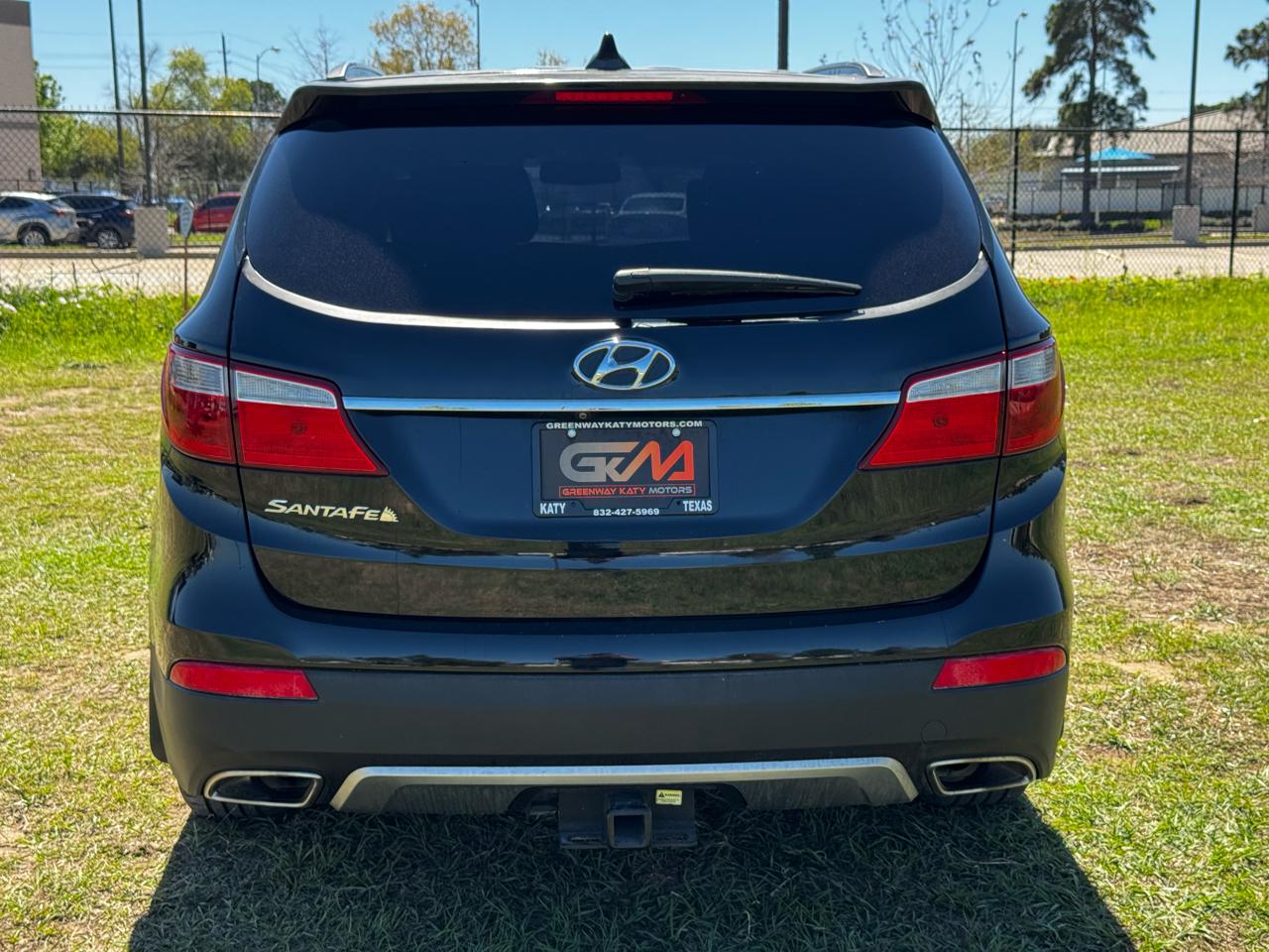 Hyundai Santa Fe GLS FWD 2014