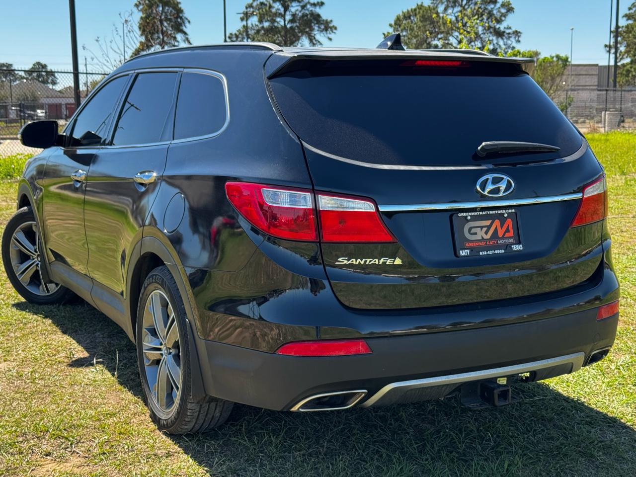 Hyundai Santa Fe GLS FWD 2014