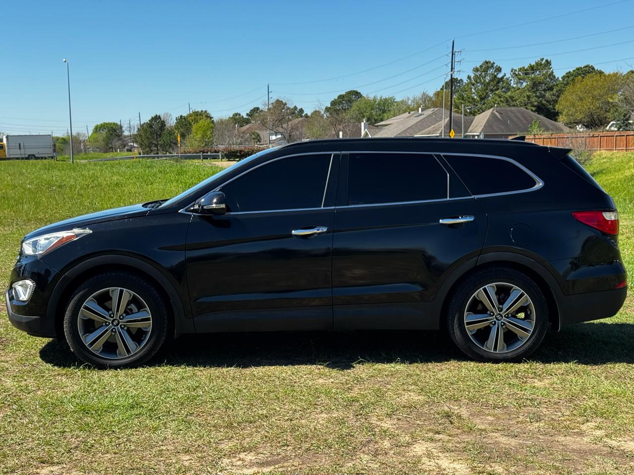 Hyundai Santa Fe GLS FWD 2014