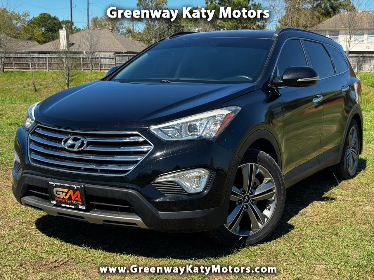 Hyundai Santa Fe GLS FWD 2014