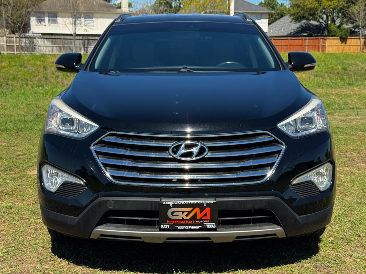Hyundai Santa Fe GLS FWD 2014