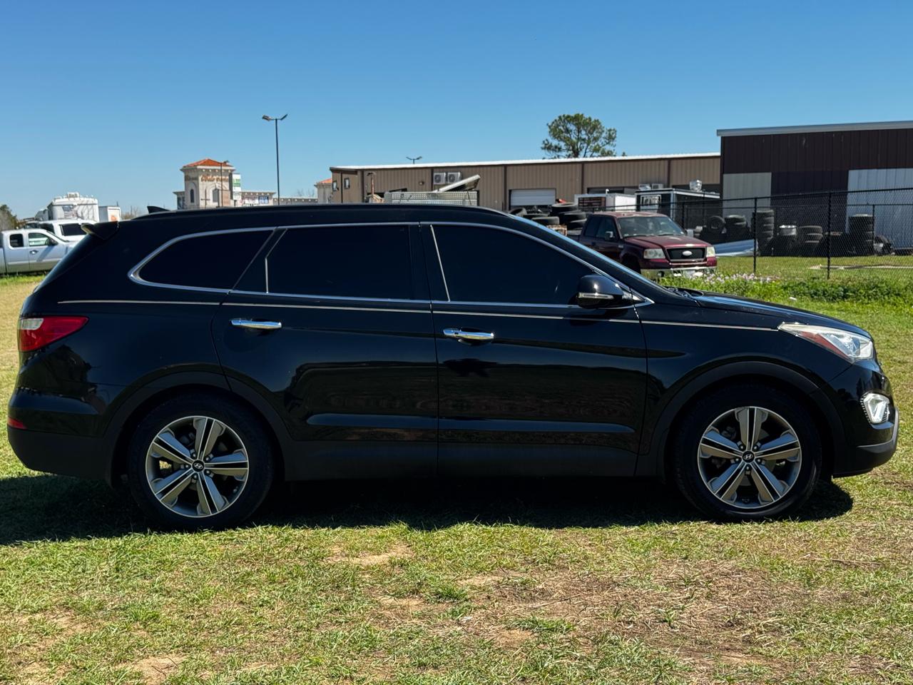 Hyundai Santa Fe GLS FWD 2014