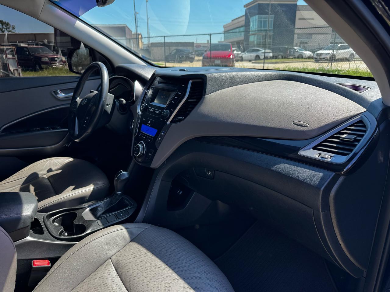 Hyundai Santa Fe GLS FWD 2014