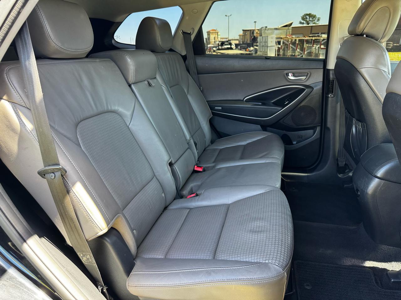 Hyundai Santa Fe GLS FWD 2014