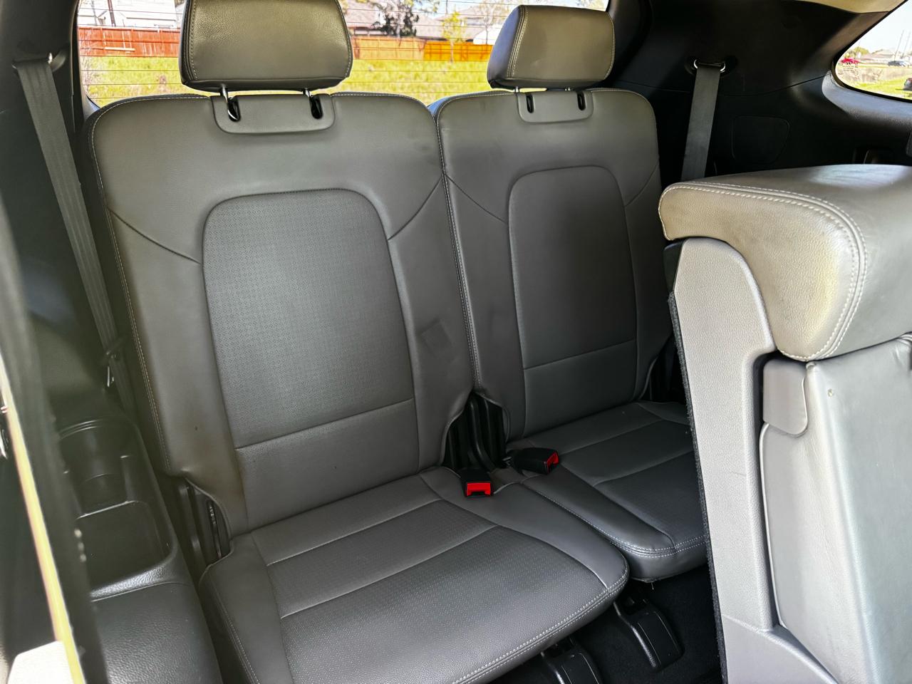 Hyundai Santa Fe GLS FWD 2014