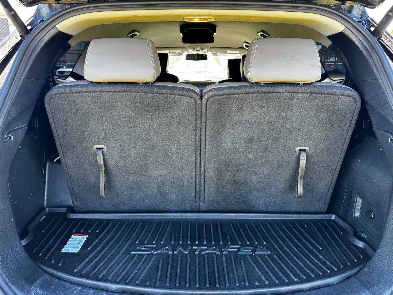 Hyundai Santa Fe GLS FWD 2014