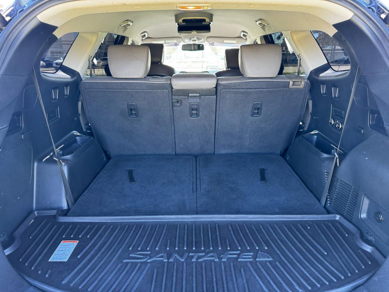 Hyundai Santa Fe GLS FWD 2014