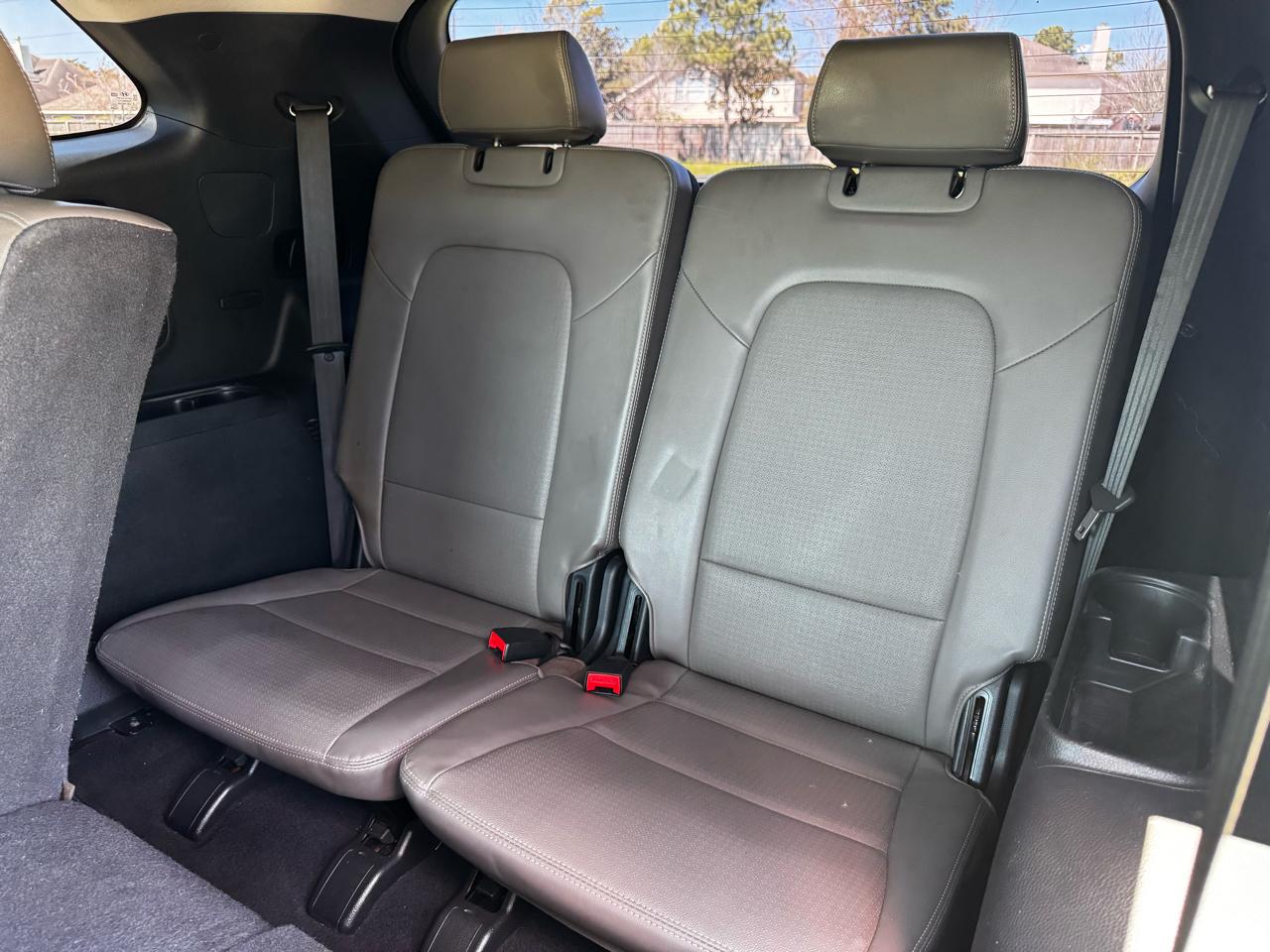 Hyundai Santa Fe GLS FWD 2014