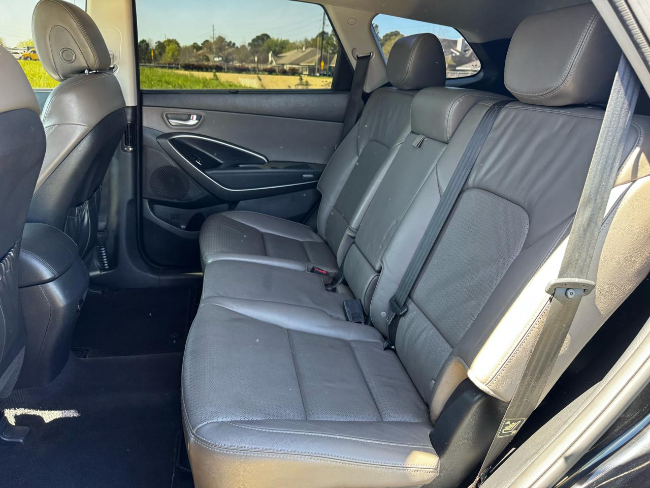 Hyundai Santa Fe GLS FWD 2014