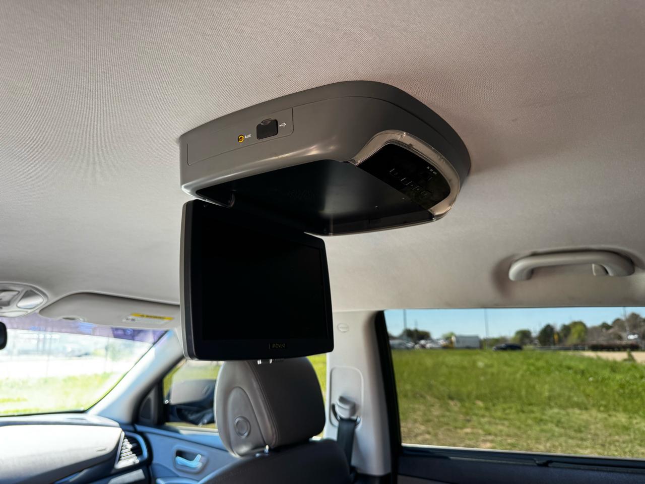 Hyundai Santa Fe GLS FWD 2014