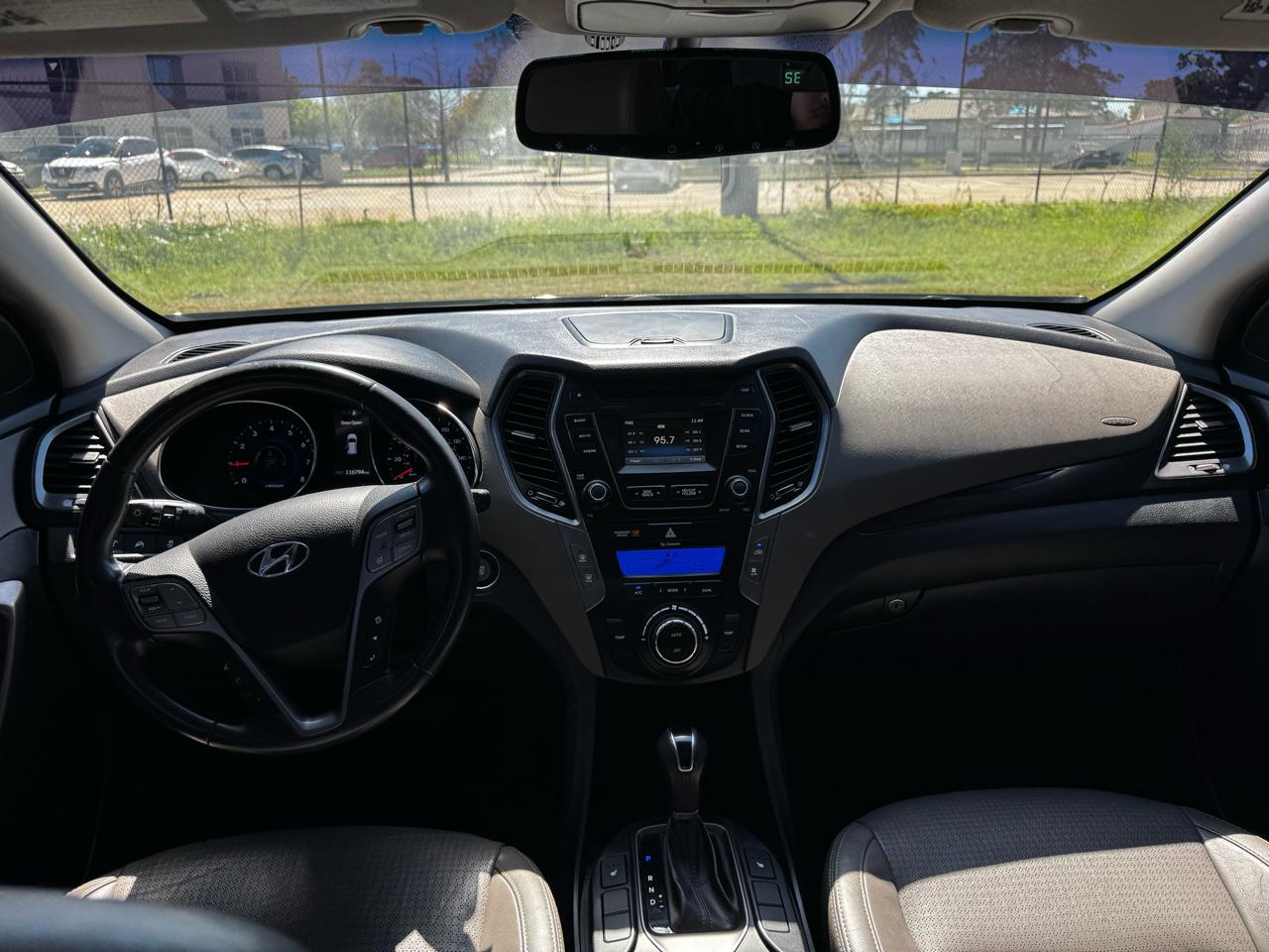 Hyundai Santa Fe GLS FWD 2014