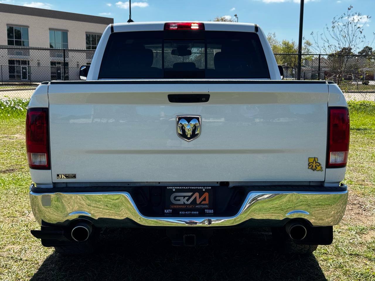 RAM 1500 SLT 2018