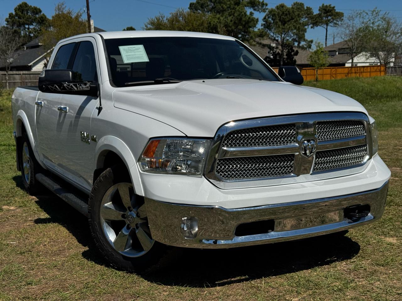 RAM 1500 SLT 2018
