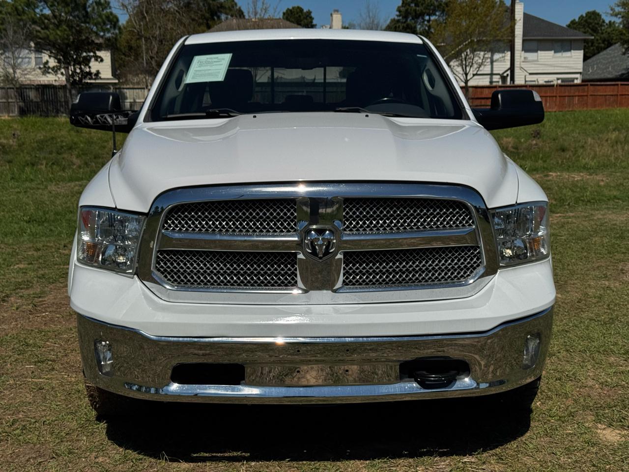 RAM 1500 SLT 2018