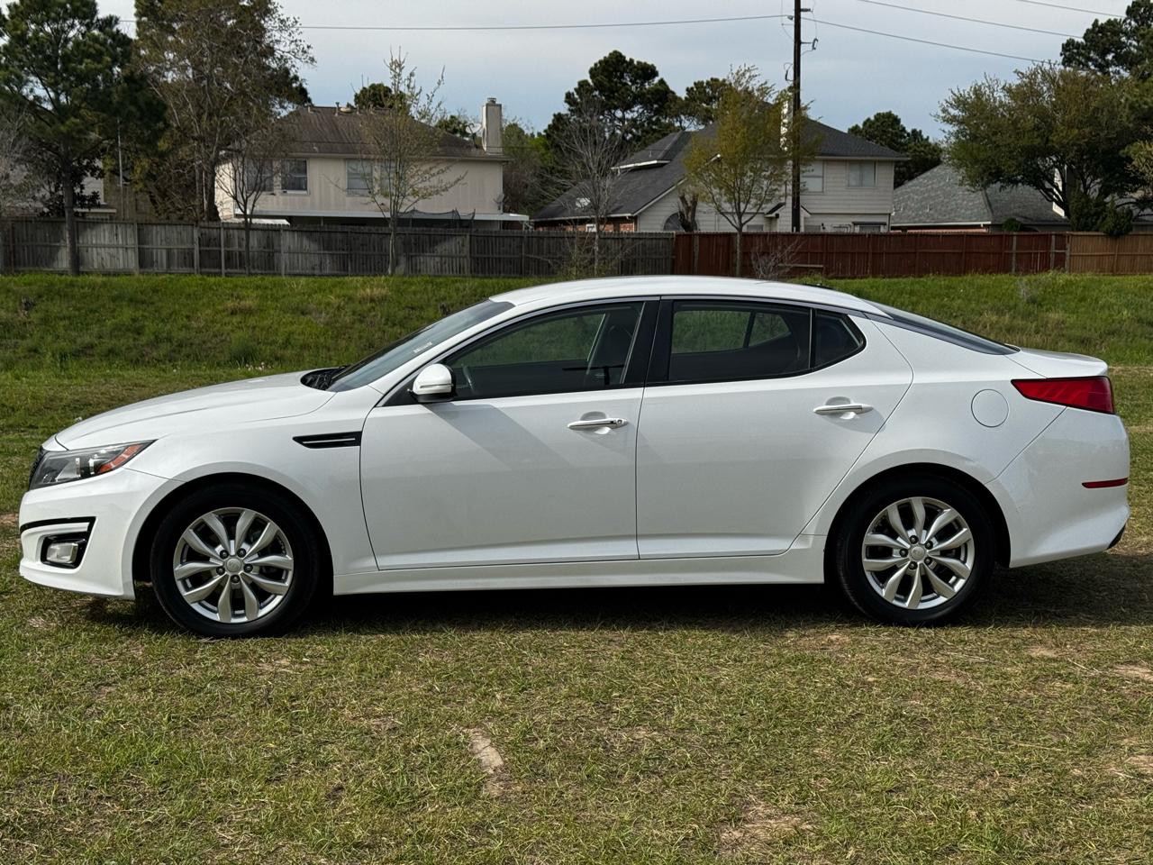 Kia Optima EX 2015