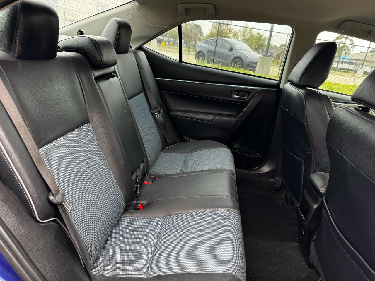 Toyota Corolla S Premium CVT 2016