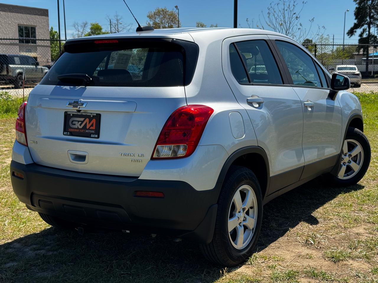 Chevrolet Trax LS AWD 2016