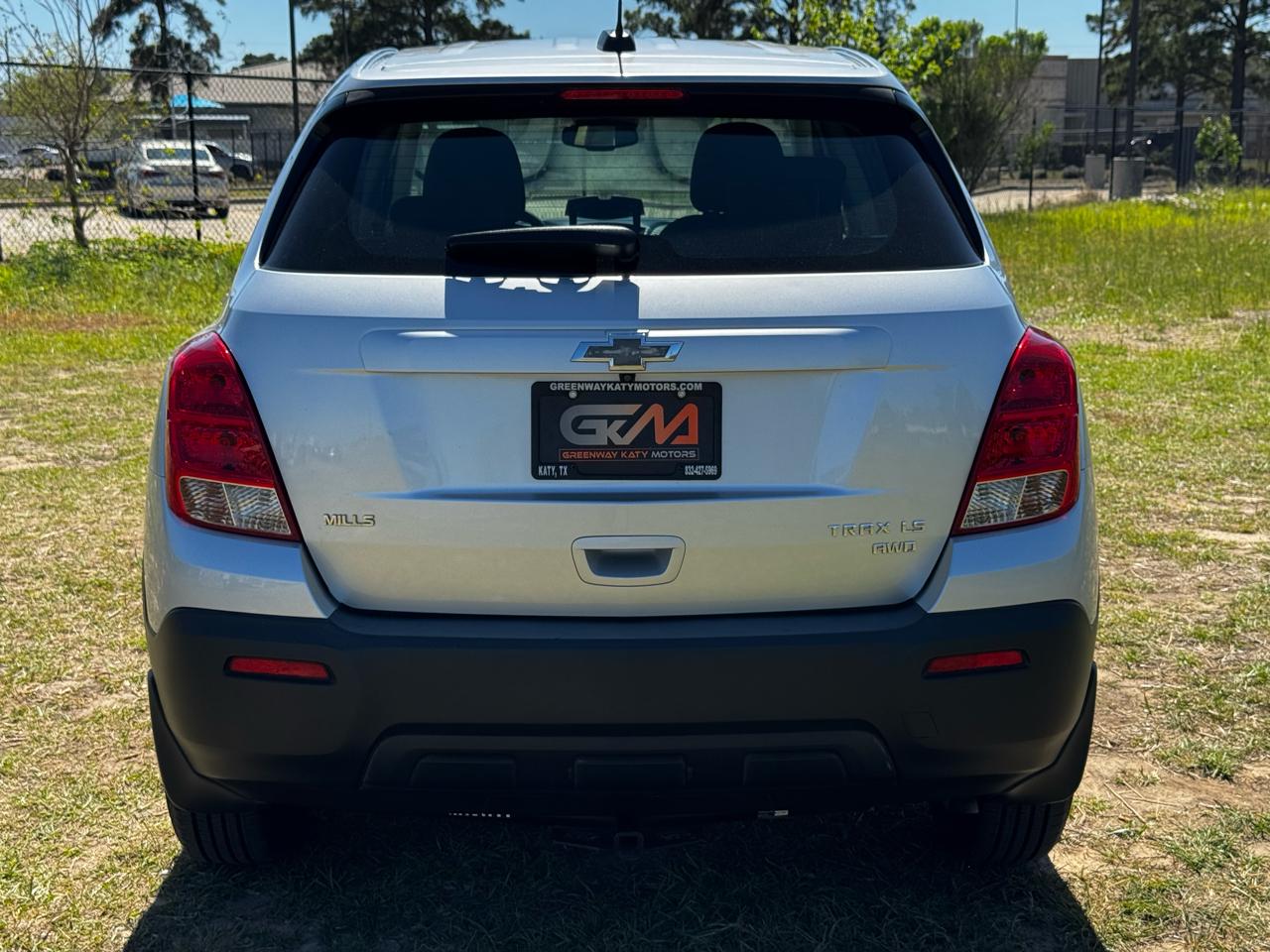 Chevrolet Trax LS AWD 2016