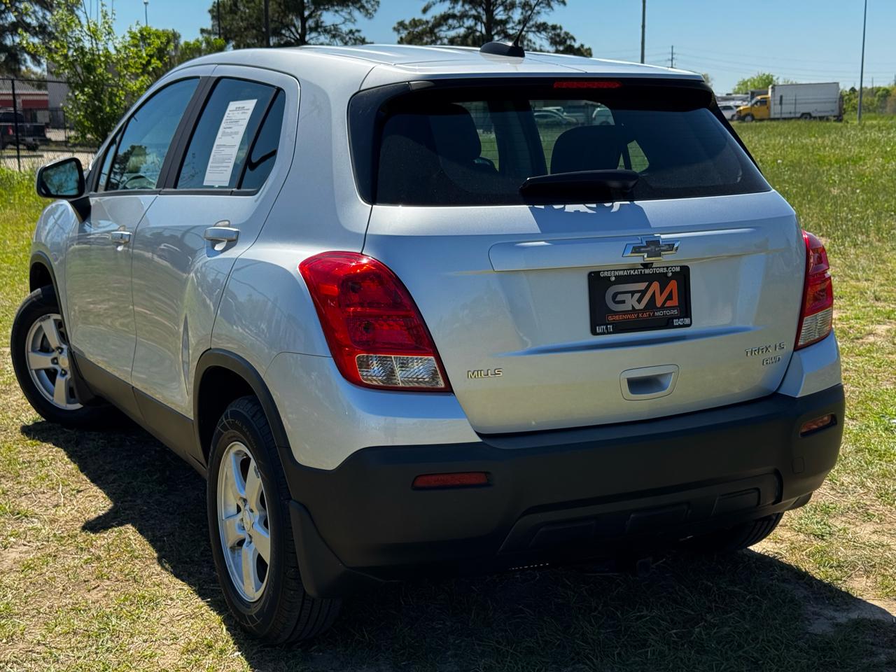 Chevrolet Trax LS AWD 2016