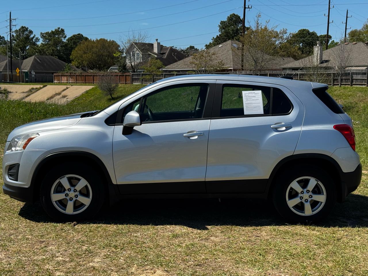 Chevrolet Trax LS AWD 2016