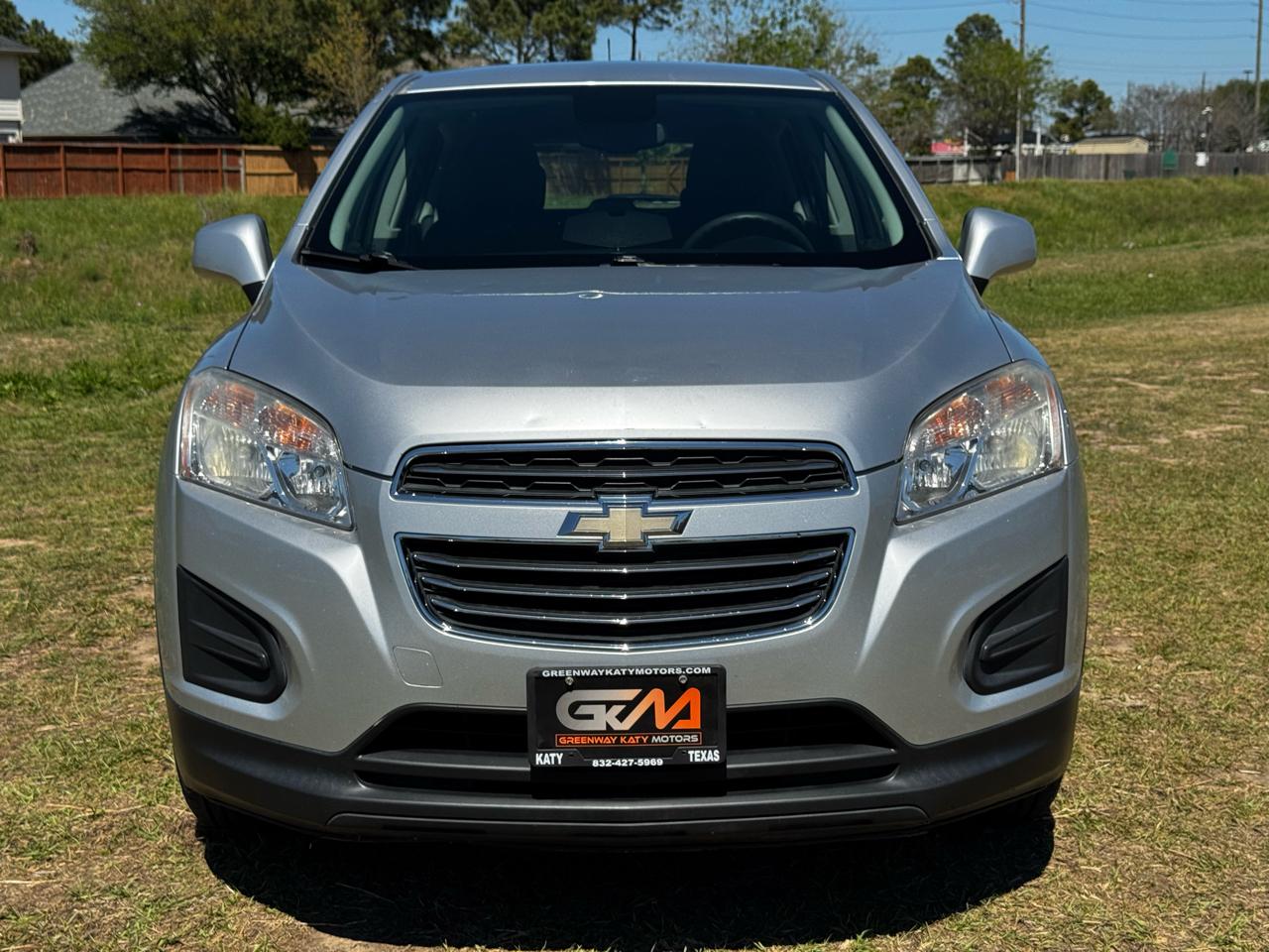 Chevrolet Trax LS AWD 2016