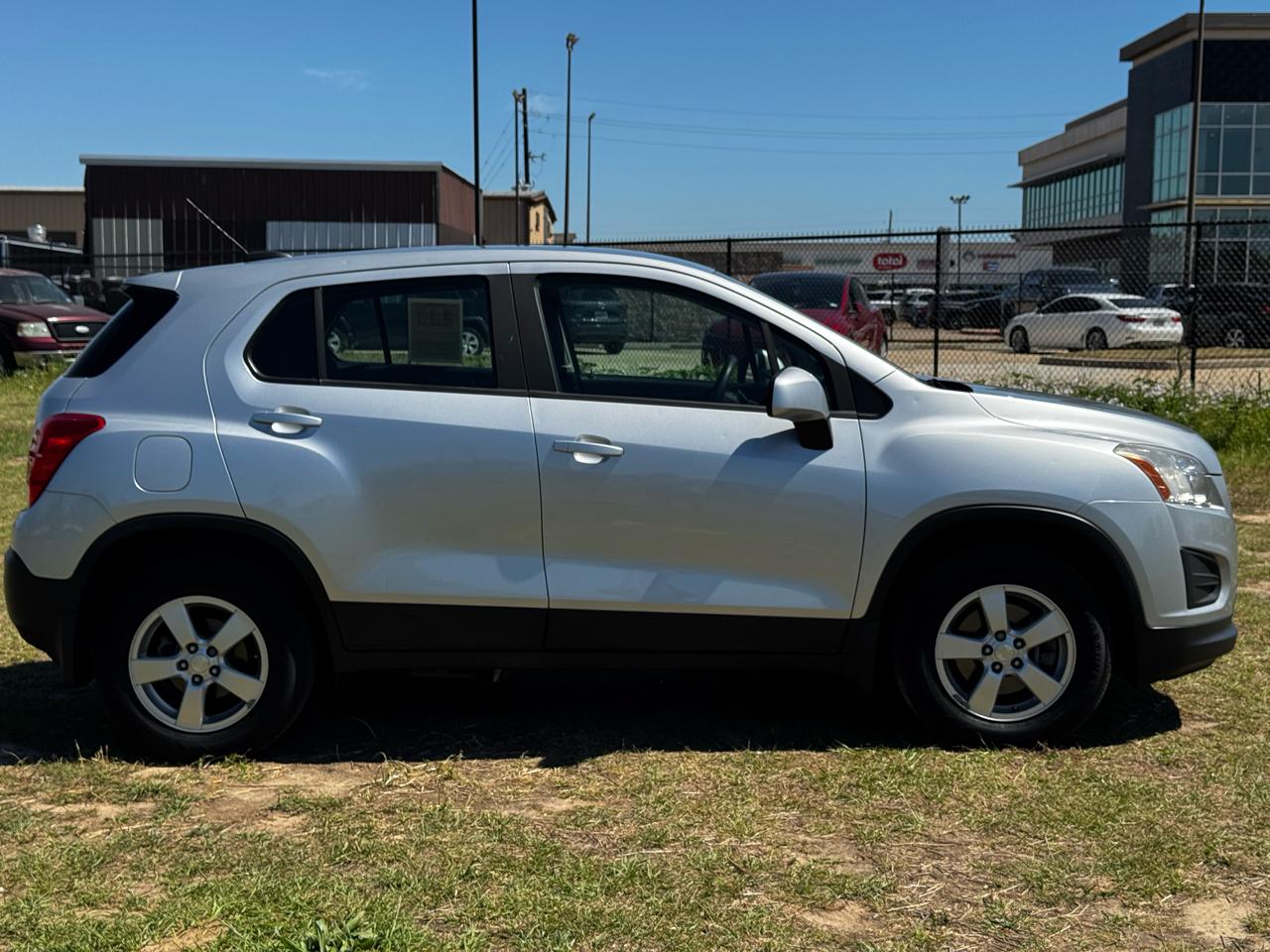Chevrolet Trax LS AWD 2016