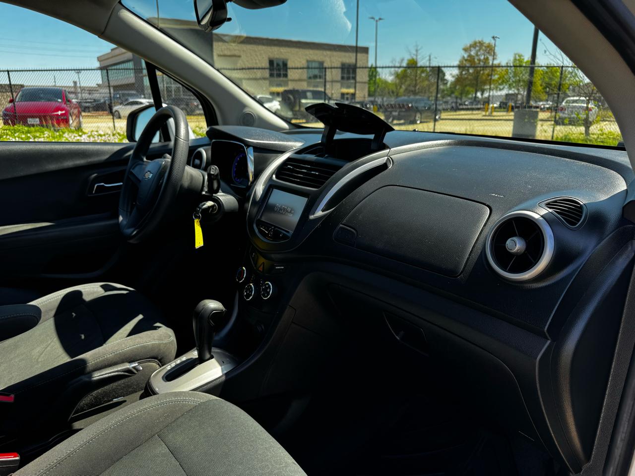 Chevrolet Trax LS AWD 2016