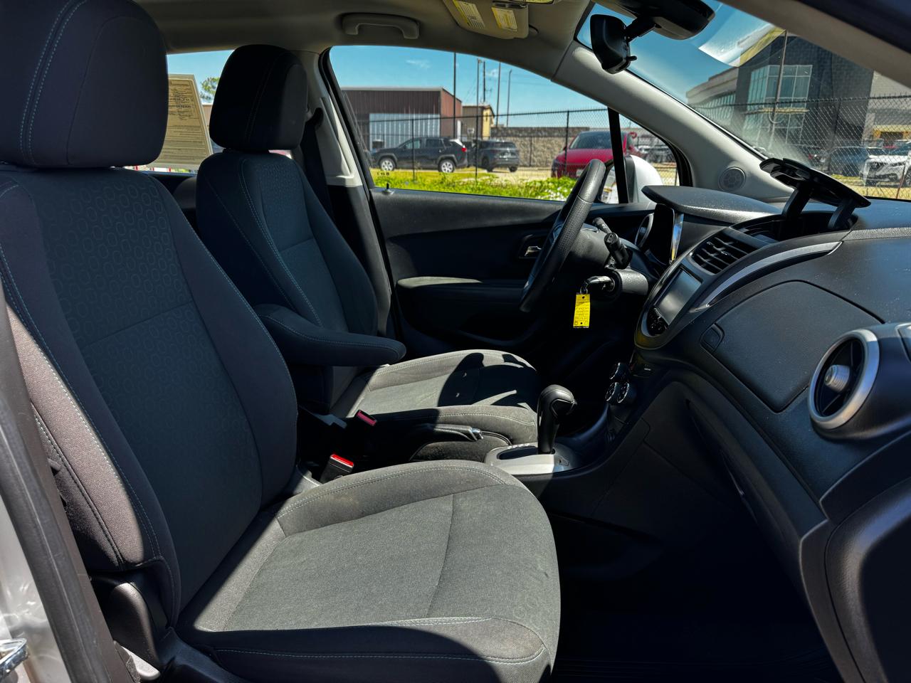 Chevrolet Trax LS AWD 2016