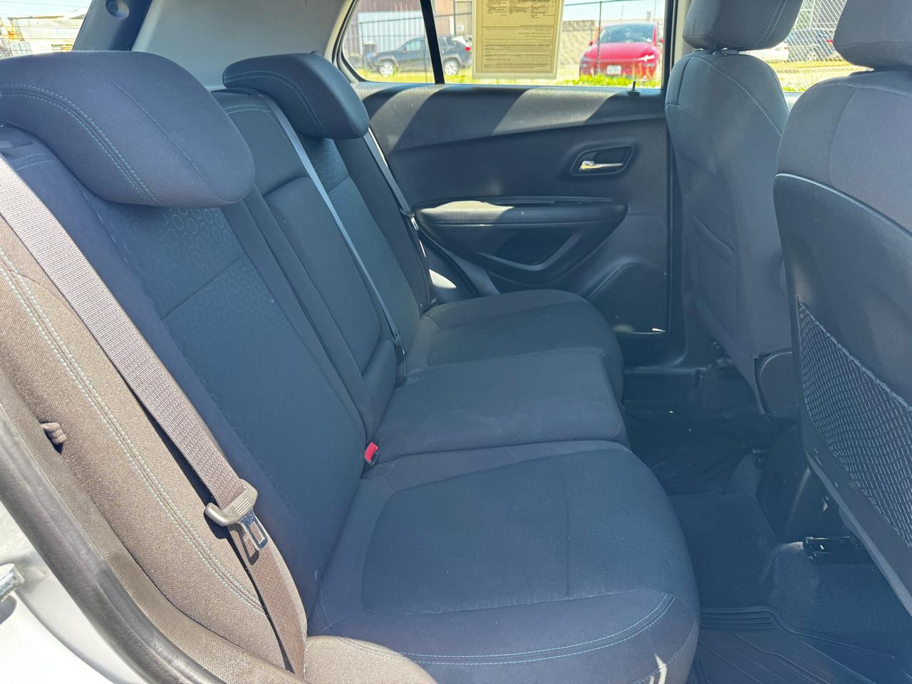 Chevrolet Trax LS AWD 2016