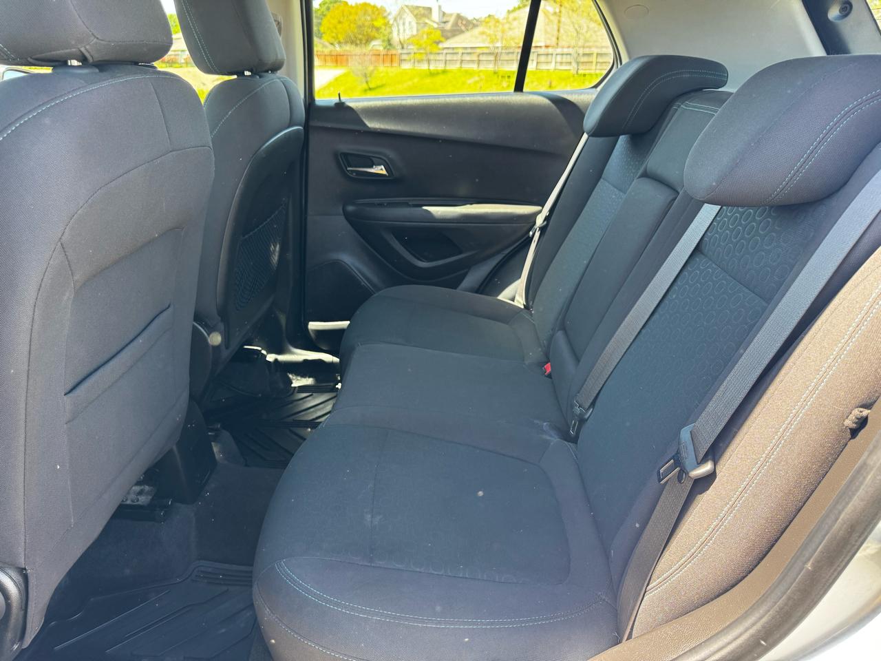 Chevrolet Trax LS AWD 2016