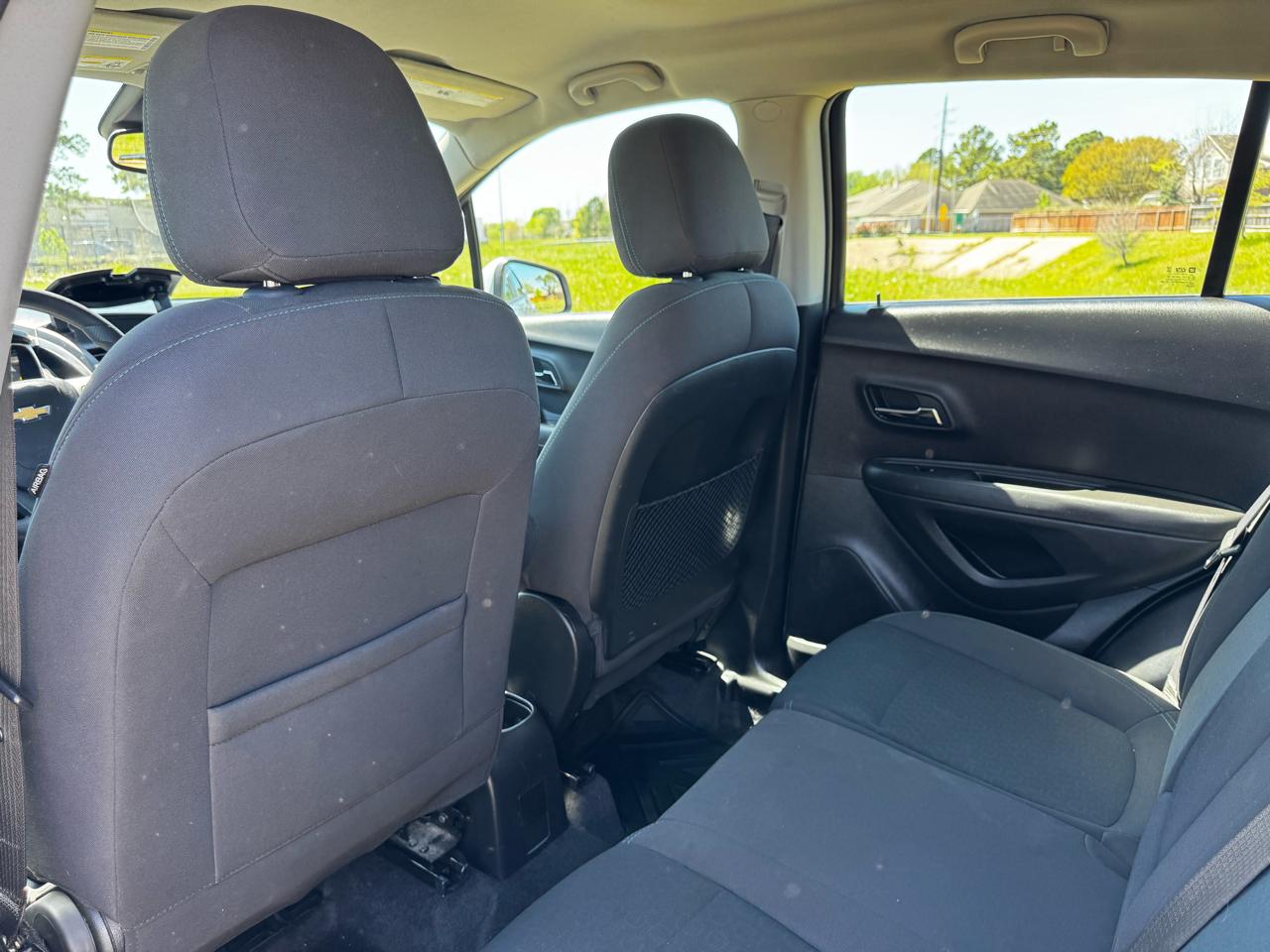 Chevrolet Trax LS AWD 2016