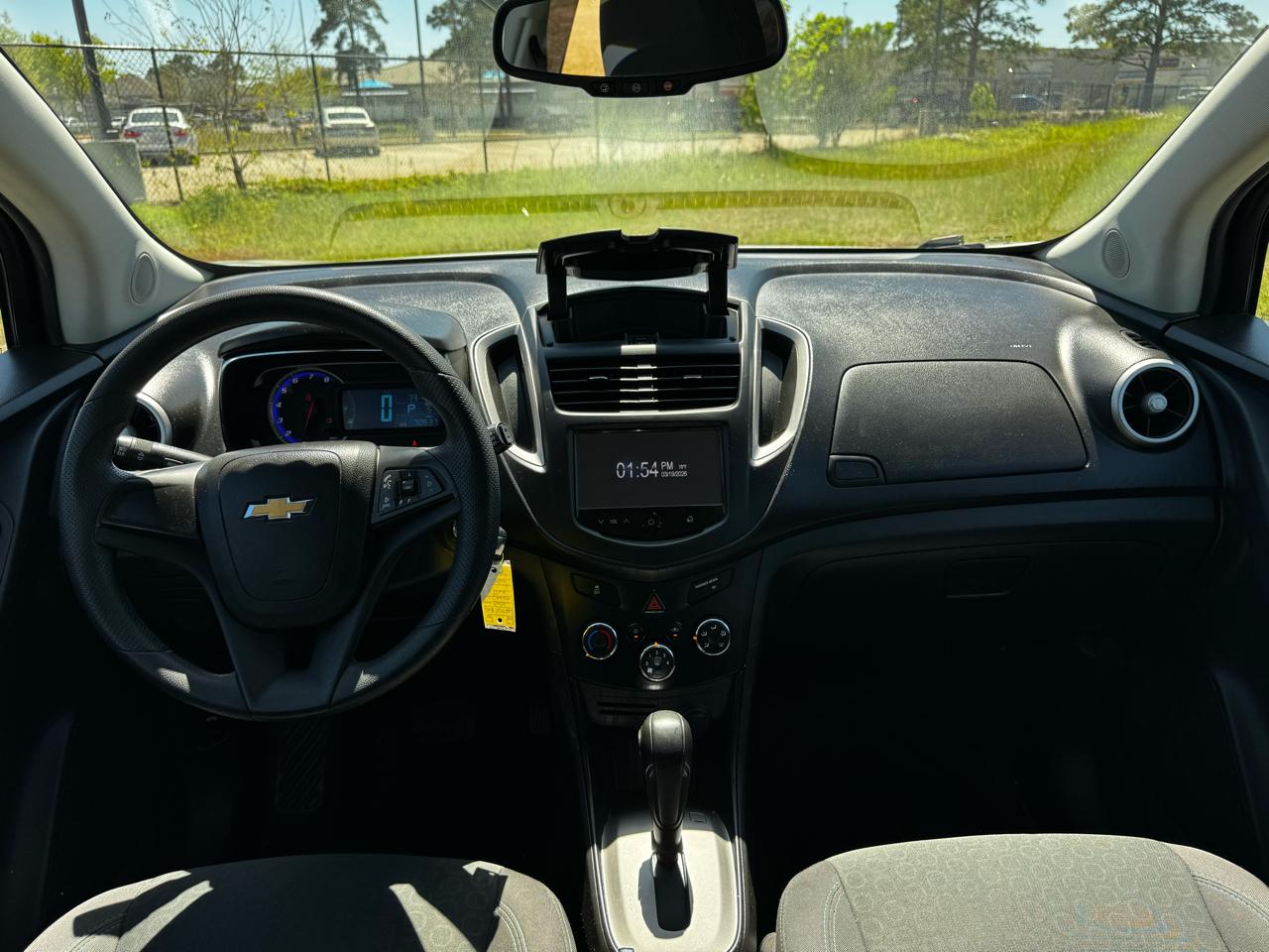 Chevrolet Trax LS AWD 2016